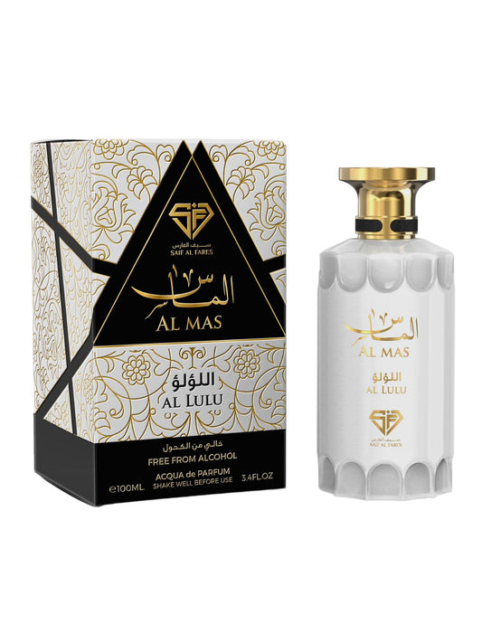 AL MAS AL LULU Perfume for Women 100 ML