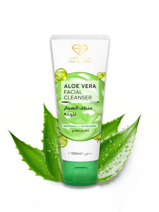 ALOE VERA Facial Cleanser 100ML