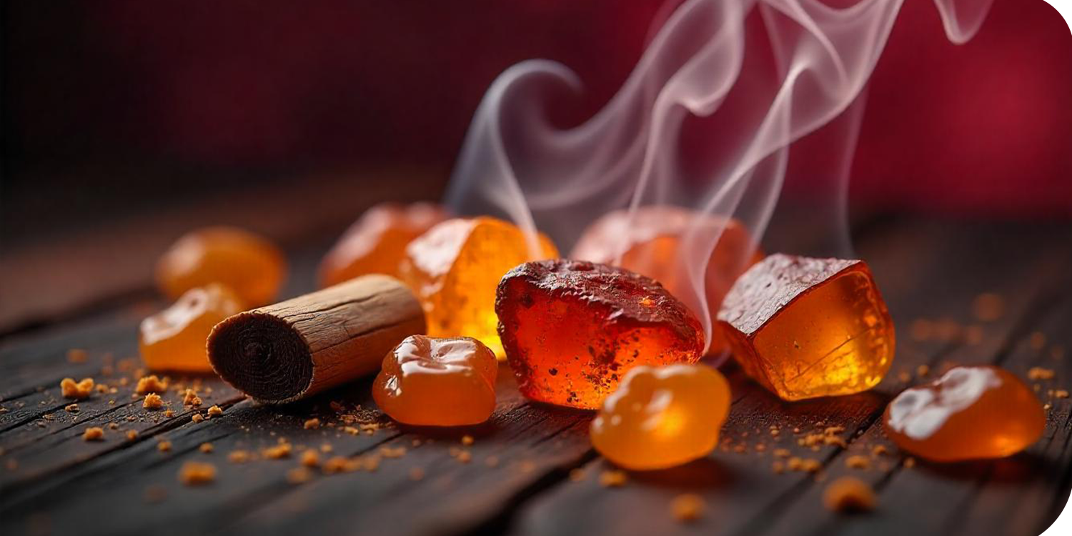 Exotic Oud Oils