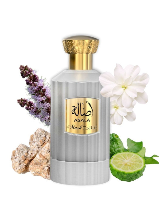 ASALA MUSK Perfume for Women 100 ML