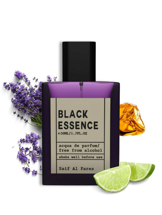 BLACK ESSENCE Perfume for Men and Women 50 ML