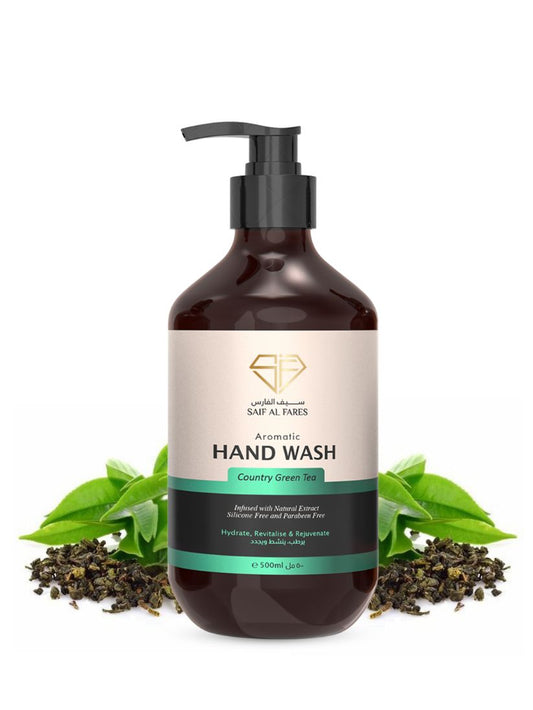 COUNTRY GREEN TEA Hand Wash 500 ML