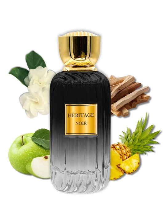 HERITAGE NOIR Perfume for Men 100 ML