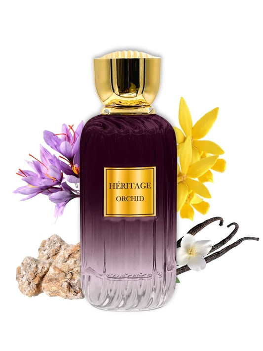 HERITAGE ORCHID Perfume for Women 100 ML