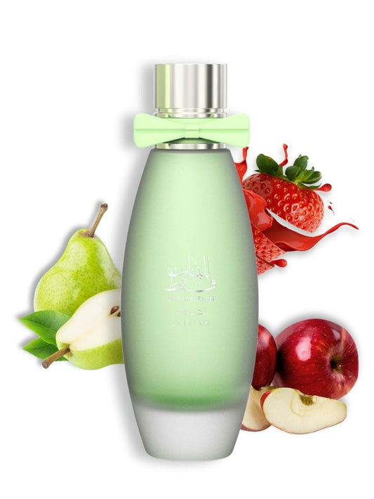 LIL BANAT FAQAT LATIFAH Perfume for Women 95 ML