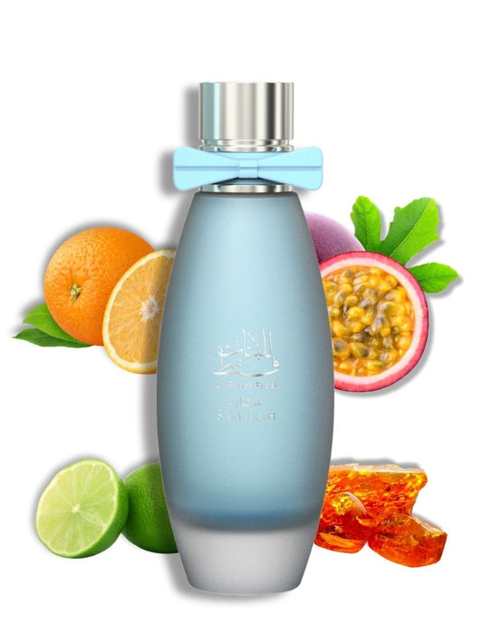 LIL BANAT FAQAT SAMARAH Perfume for Women 95 ML