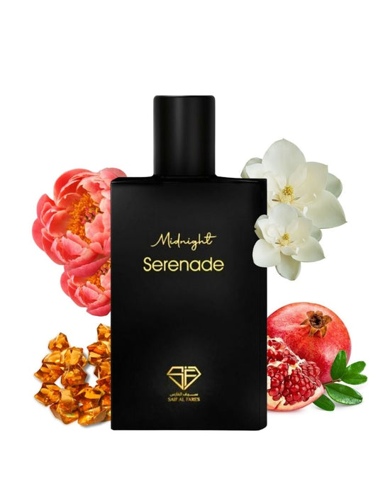 MIDNIGHT SERANADE Perfume for Men and Women 55ML