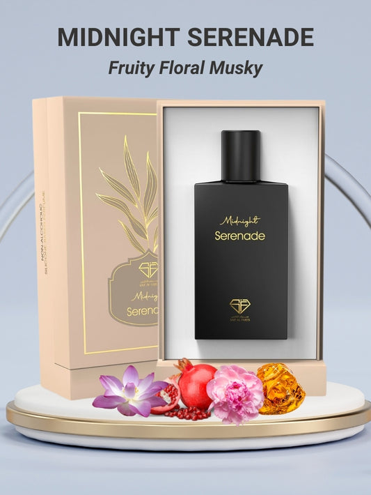 MIDNIGHT SERANADE Perfume for Men and Women 55ML