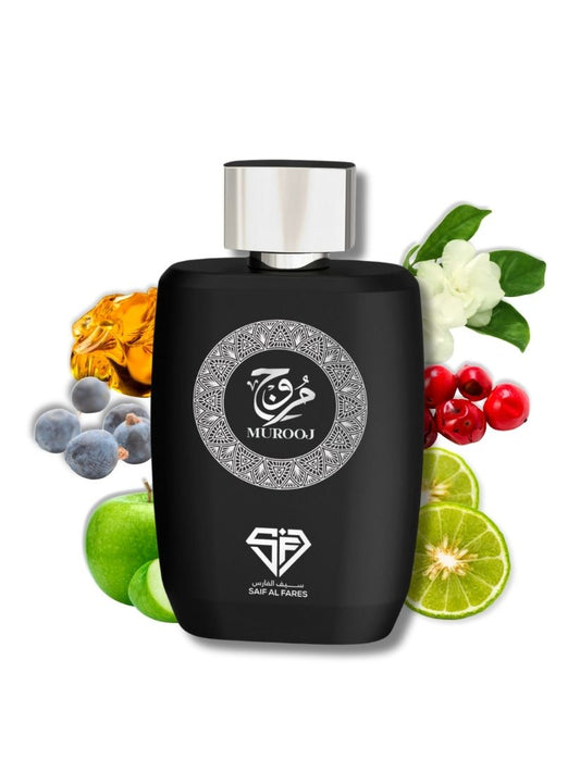 MUROOJ Perfume for Men 100 ML