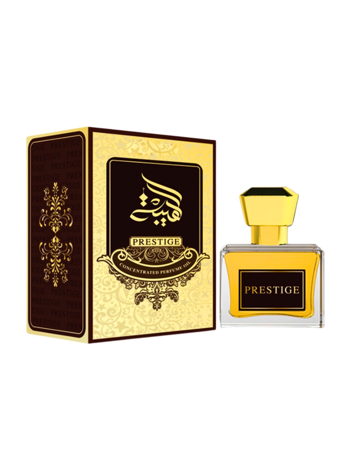 PRESTIGE Perfume Oil For Men And Women 20 ML ARABIAN PERFUMES AND OILS prestige-perfume-oil-for-men-and-women-20-ml-arabian-perfumes-and-oils