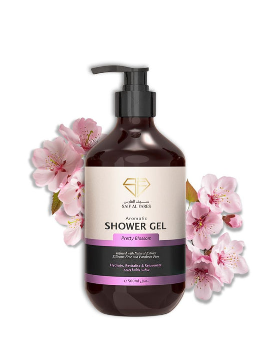 PRETTY BLOSSOM Shower Gel 500 ML