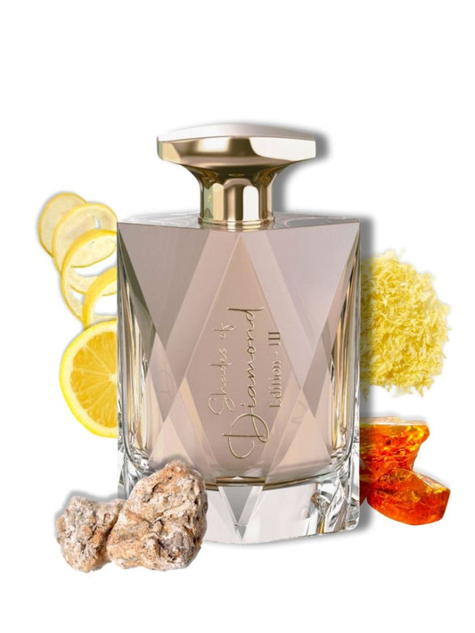 SHADES OF DIAMOND III Perfume for Men and Women 70 ML
