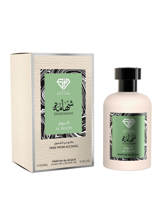 SHAHAMAH AL ROOH Perfume for Women 100 mL