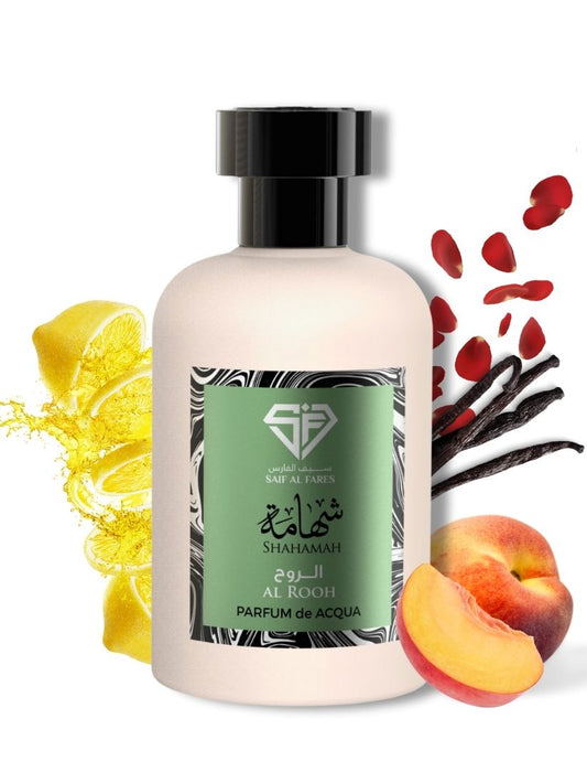 SHAHAMAH AL ROOH Perfume for Women 100 mL