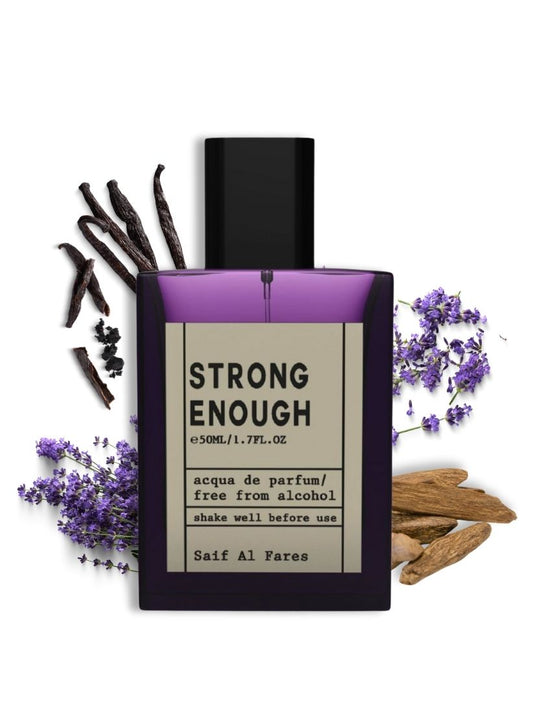 STRONG ENOUGH Perfume for Men 50 ML