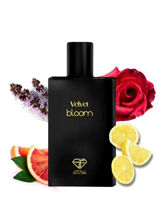 VELVET BLOOM Perfume for Men and Women 55 ML