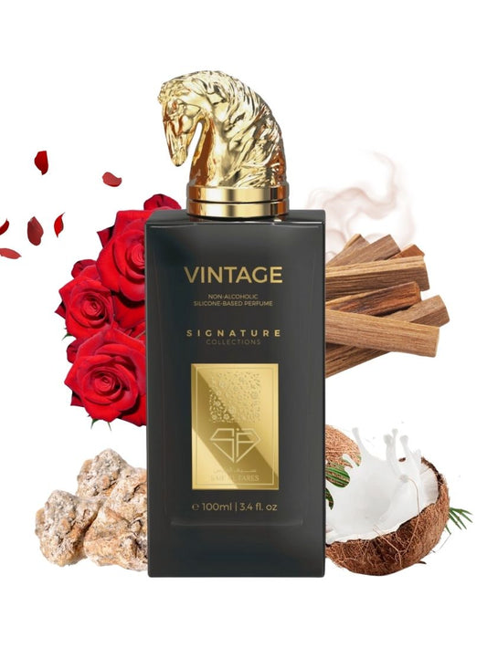 VINTAGE Perfume for Men and Women 100 ML