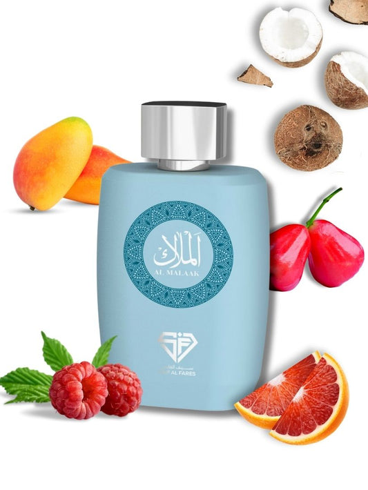 AL MALAAK Perfume for Men and Women 100 ML