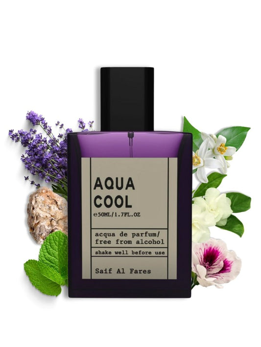AQUA COOL Perfume for Men 50 ML