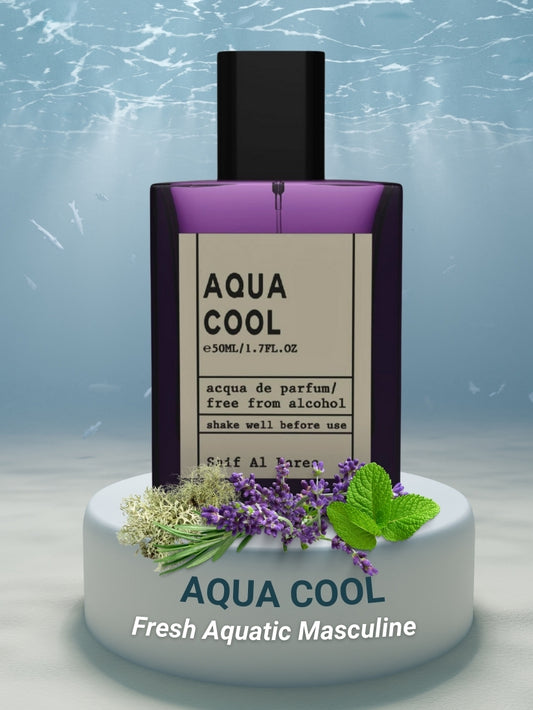 AQUA COOL Perfume for Men 50 ML