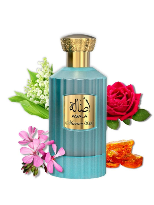 ASALA MARWA Perfume for Women 100 ML