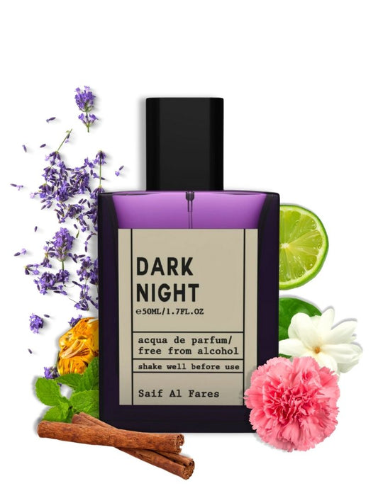 DARK NIGHT Perfume for Men and Women 50 ML
