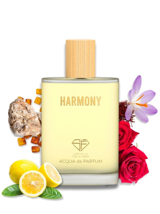 HARMONY Perfume for Men and Women 100 ML