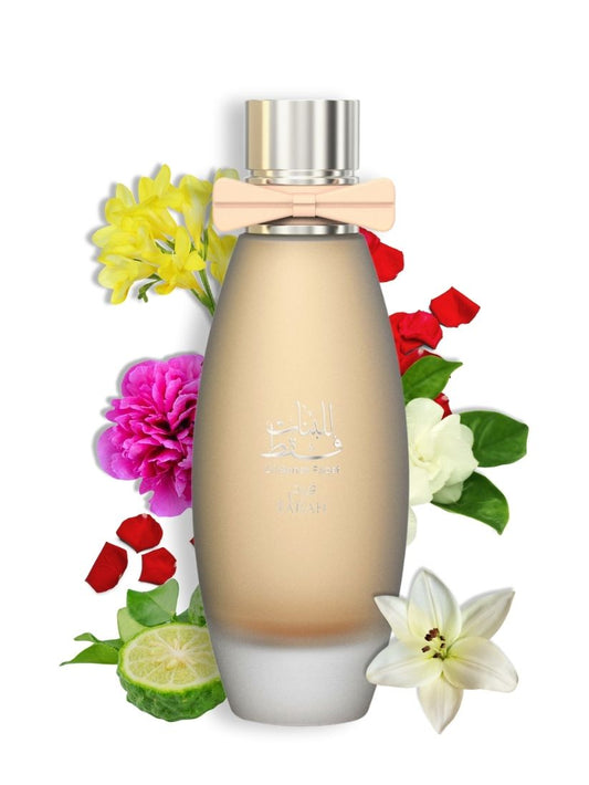 LIL BANAT FAQAT FARAH Perfume for Women 95 ML