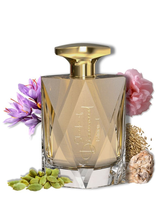 SHADES OF DIAMOND I Perfume for Men and Women 70 ML