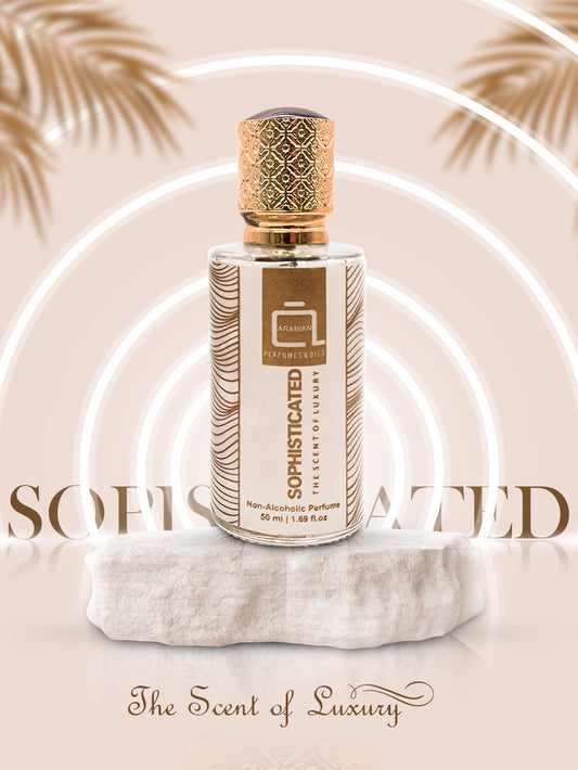 SOPHISTICATED Perfume for Women 50 ML