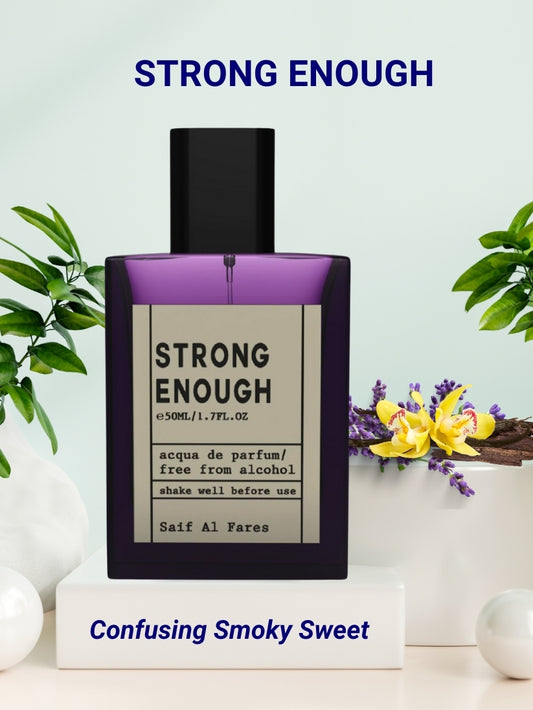 STRONG ENOUGH Perfume for Men 50 ML