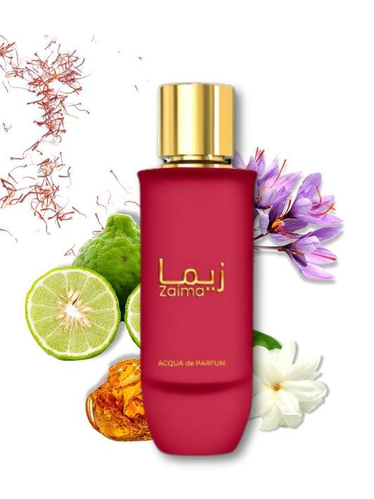 ZAIMA Perfume for Women 50 ML